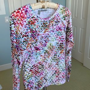 Athleta exercise top